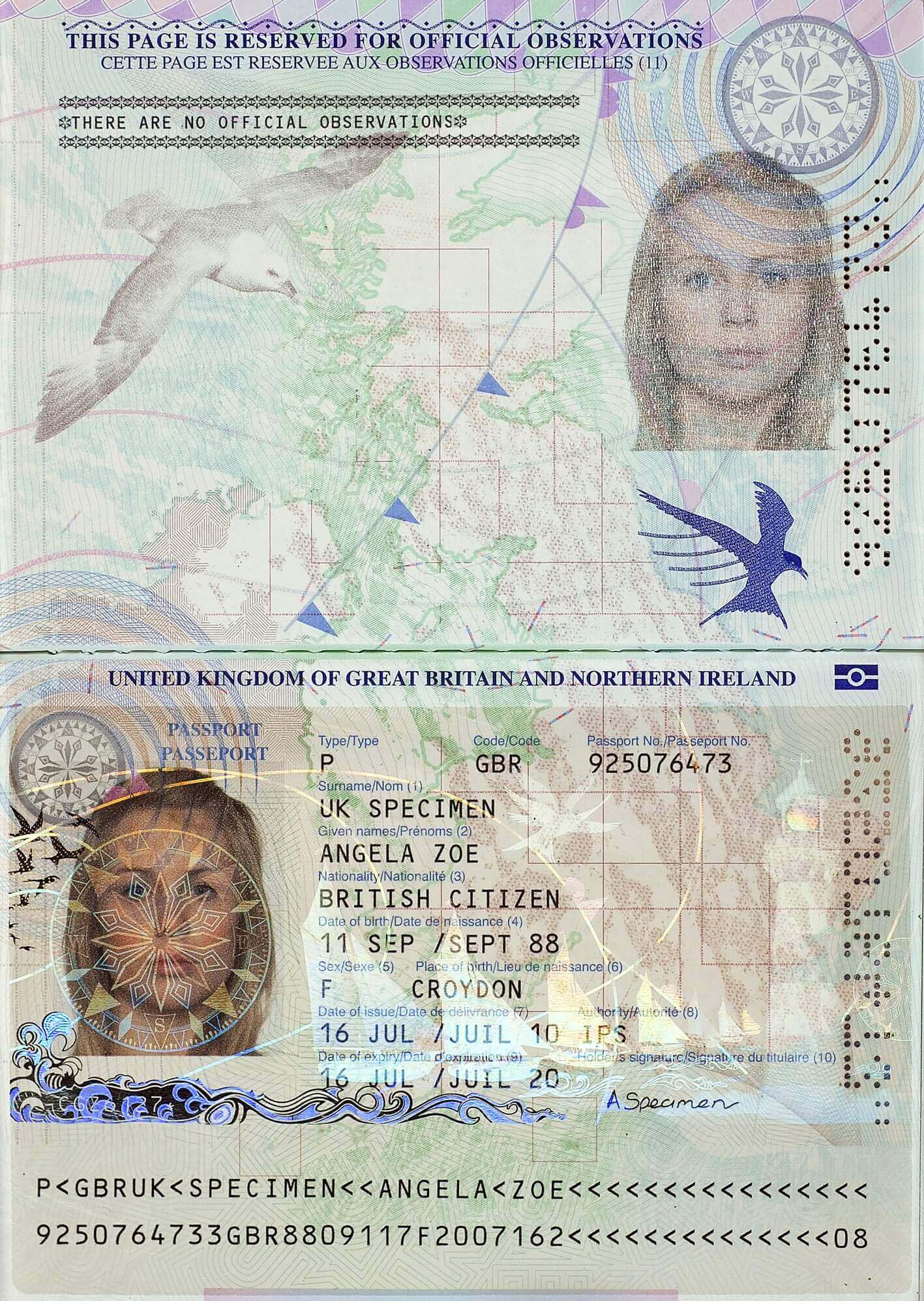 Passport